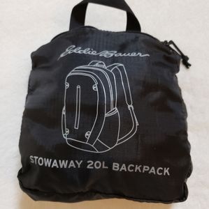 Eddie Bauer Stowaway 20L Backpack